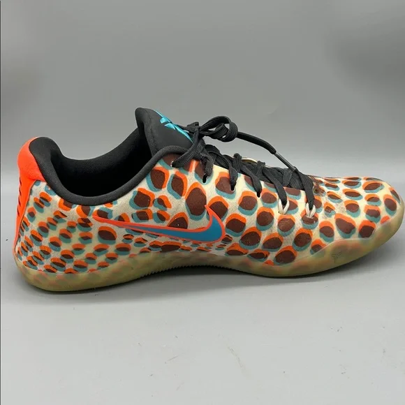 Nike Kobe 11 XI Low EM 3D Polka Dot Basketball Shoes 2016 836183-084 Men\'s 11.5 Nike Kobe 11 XI Low EM 3D Polka Dot Basketball Shoes 2016  main image 4